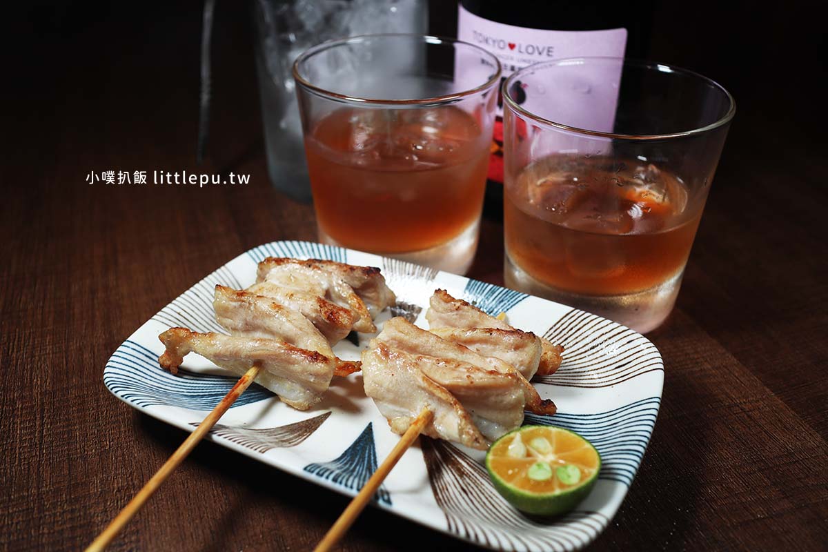 四貝串燒居酒屋