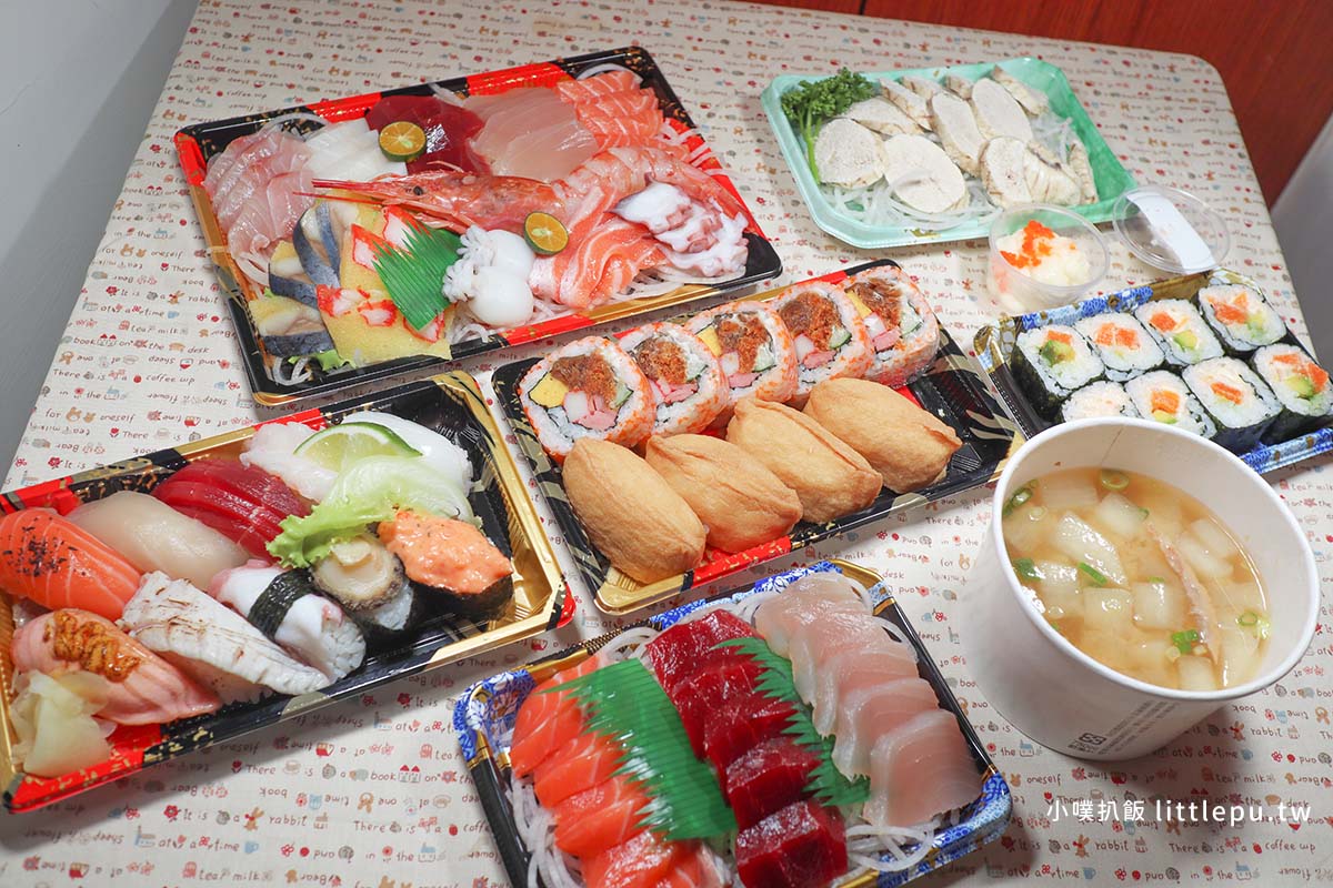 板橋生魚片推薦|金鮮滿屋,刺身、壽司、凍鮮、水產,現流海鮮每日直送!巷弄隱藏版平價、高CP值日料 - 第30張圖 金鮮滿屋,刺身、壽司、凍鮮、水產