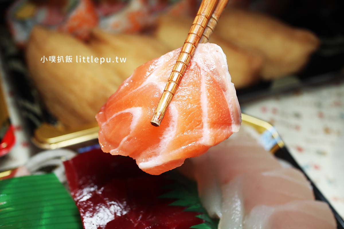 板橋生魚片推薦|金鮮滿屋,刺身、壽司、凍鮮、水產,現流海鮮每日直送!巷弄隱藏版平價、高CP值日料 - 第18張圖 金鮮滿屋,刺身、壽司、凍鮮、水產