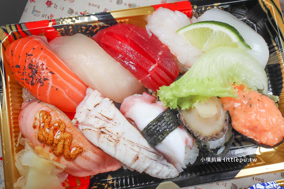 板橋生魚片推薦|金鮮滿屋,刺身、壽司、凍鮮、水產,現流海鮮每日直送!巷弄隱藏版平價、高CP值日料 - 第23張圖 金鮮滿屋,刺身、壽司、凍鮮、水產