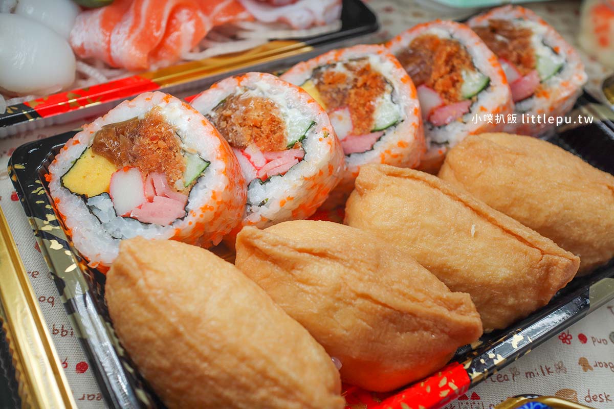 板橋生魚片推薦|金鮮滿屋,刺身、壽司、凍鮮、水產,現流海鮮每日直送!巷弄隱藏版平價、高CP值日料 - 第28張圖 金鮮滿屋,刺身、壽司、凍鮮、水產