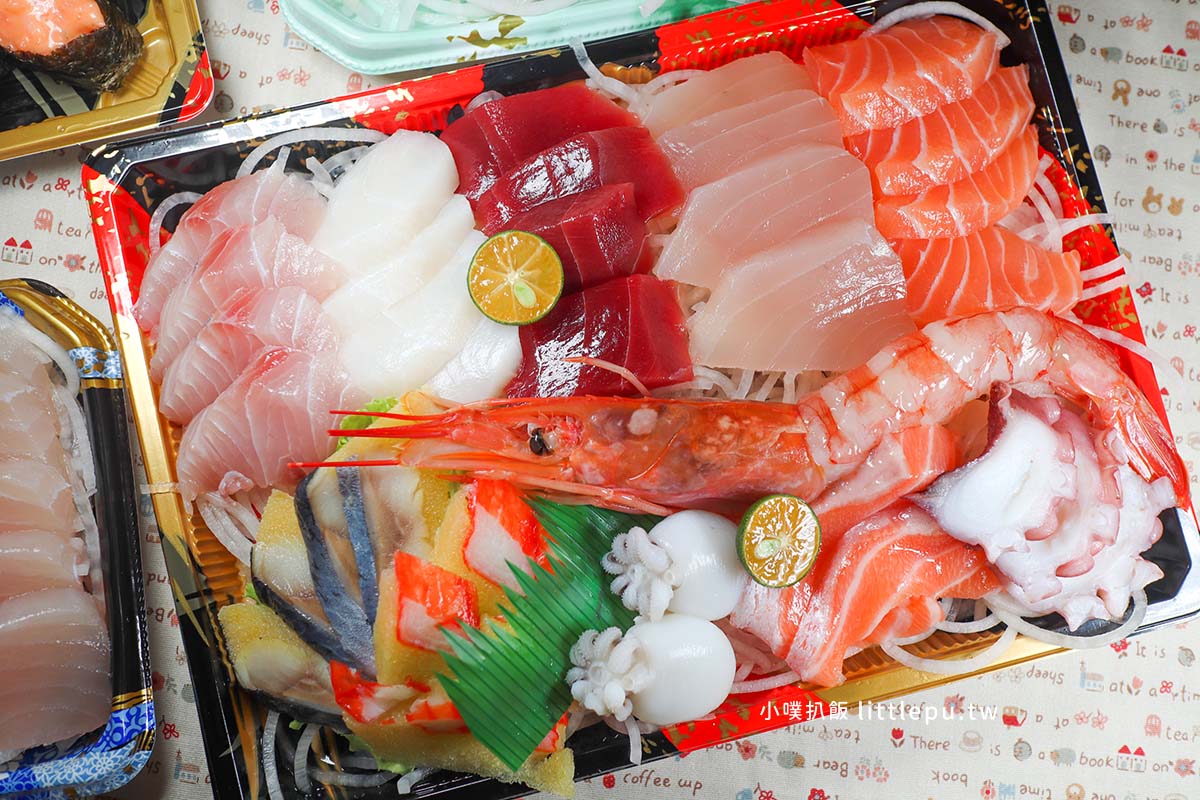 板橋生魚片推薦|金鮮滿屋,刺身、壽司、凍鮮、水產,現流海鮮每日直送!巷弄隱藏版平價、高CP值日料 - 第16張圖 金鮮滿屋,刺身、壽司、凍鮮、水產