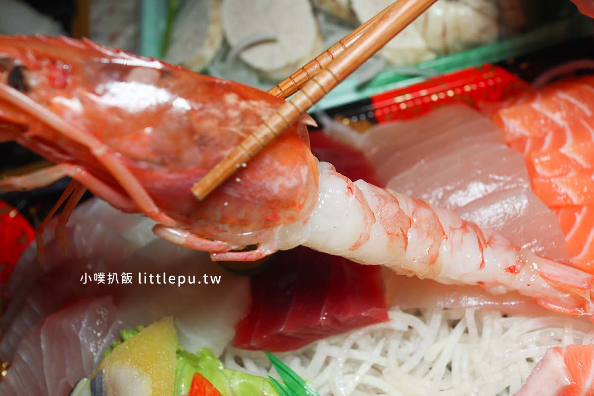 板橋生魚片推薦|金鮮滿屋,刺身、壽司、凍鮮、水產,現流海鮮每日直送!巷弄隱藏版平價、高CP值日料 - 第17張圖 金鮮滿屋,刺身、壽司、凍鮮、水產
