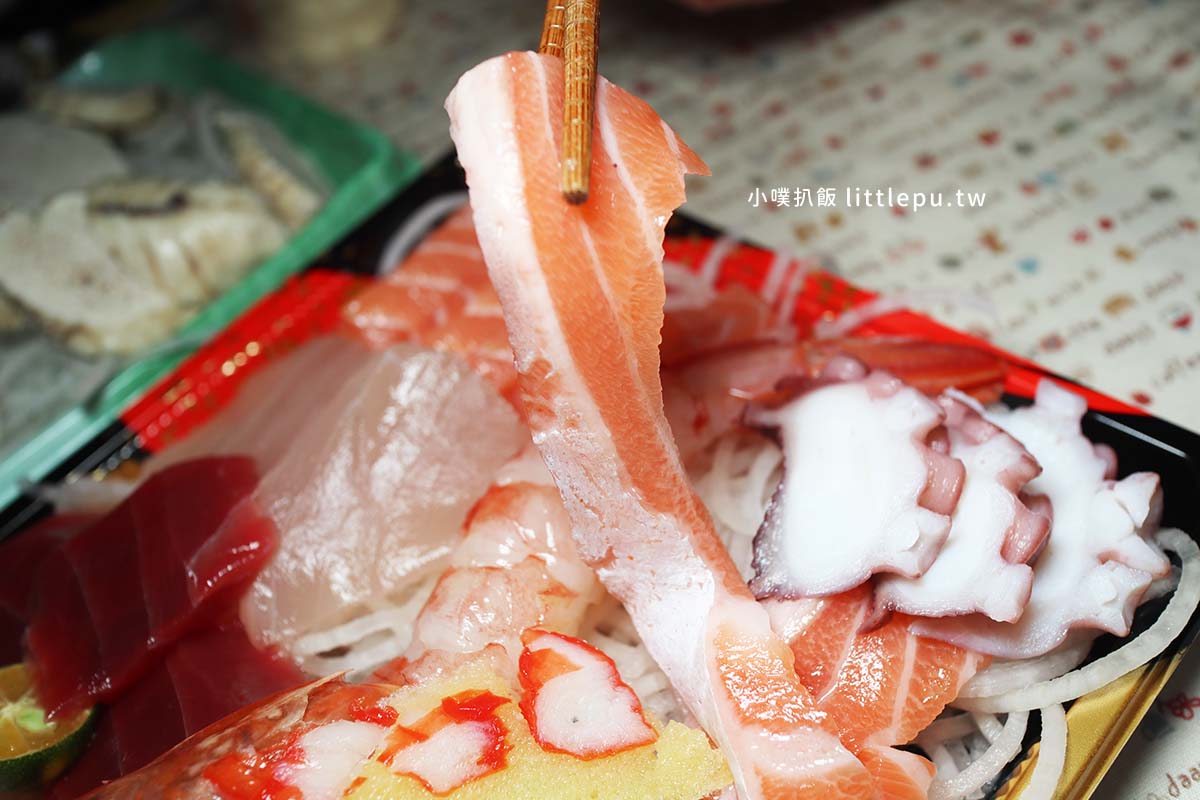 板橋生魚片推薦|金鮮滿屋,刺身、壽司、凍鮮、水產,現流海鮮每日直送!巷弄隱藏版平價、高CP值日料 - 第21張圖 金鮮滿屋,刺身、壽司、凍鮮、水產