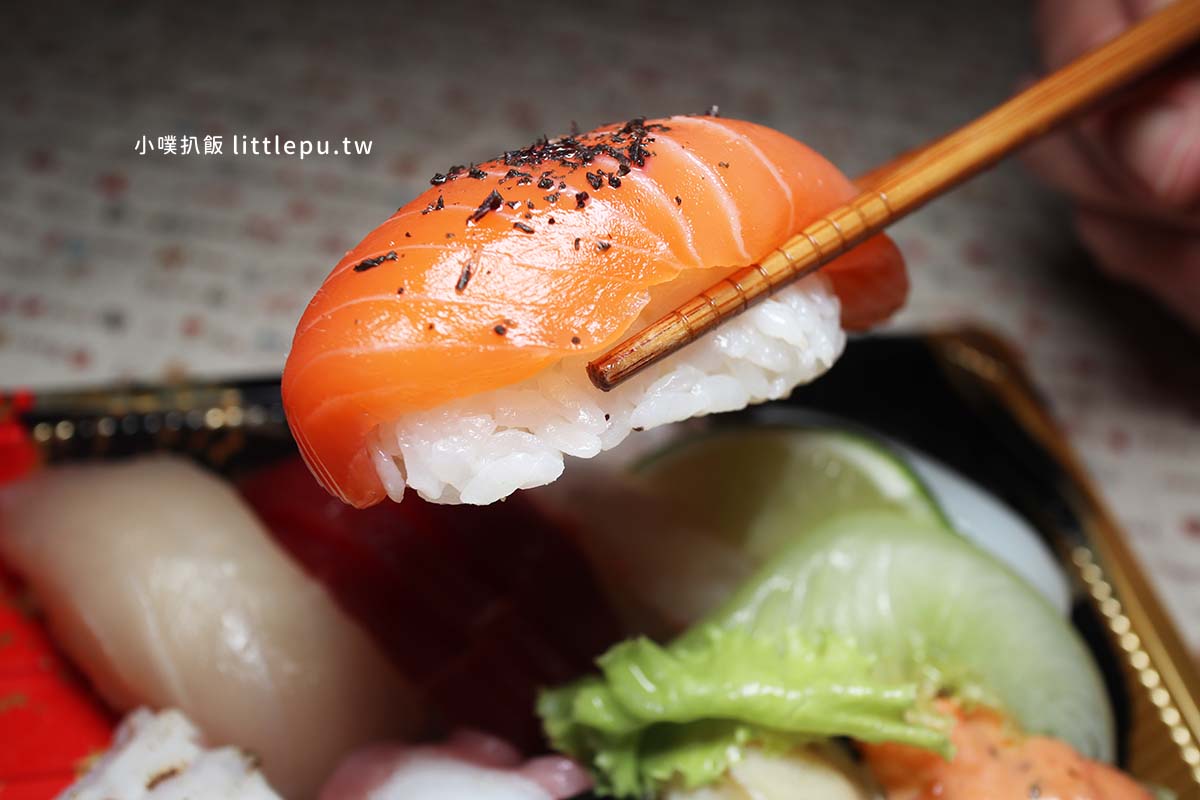 板橋生魚片推薦|金鮮滿屋,刺身、壽司、凍鮮、水產,現流海鮮每日直送!巷弄隱藏版平價、高CP值日料 - 第24張圖 金鮮滿屋,刺身、壽司、凍鮮、水產