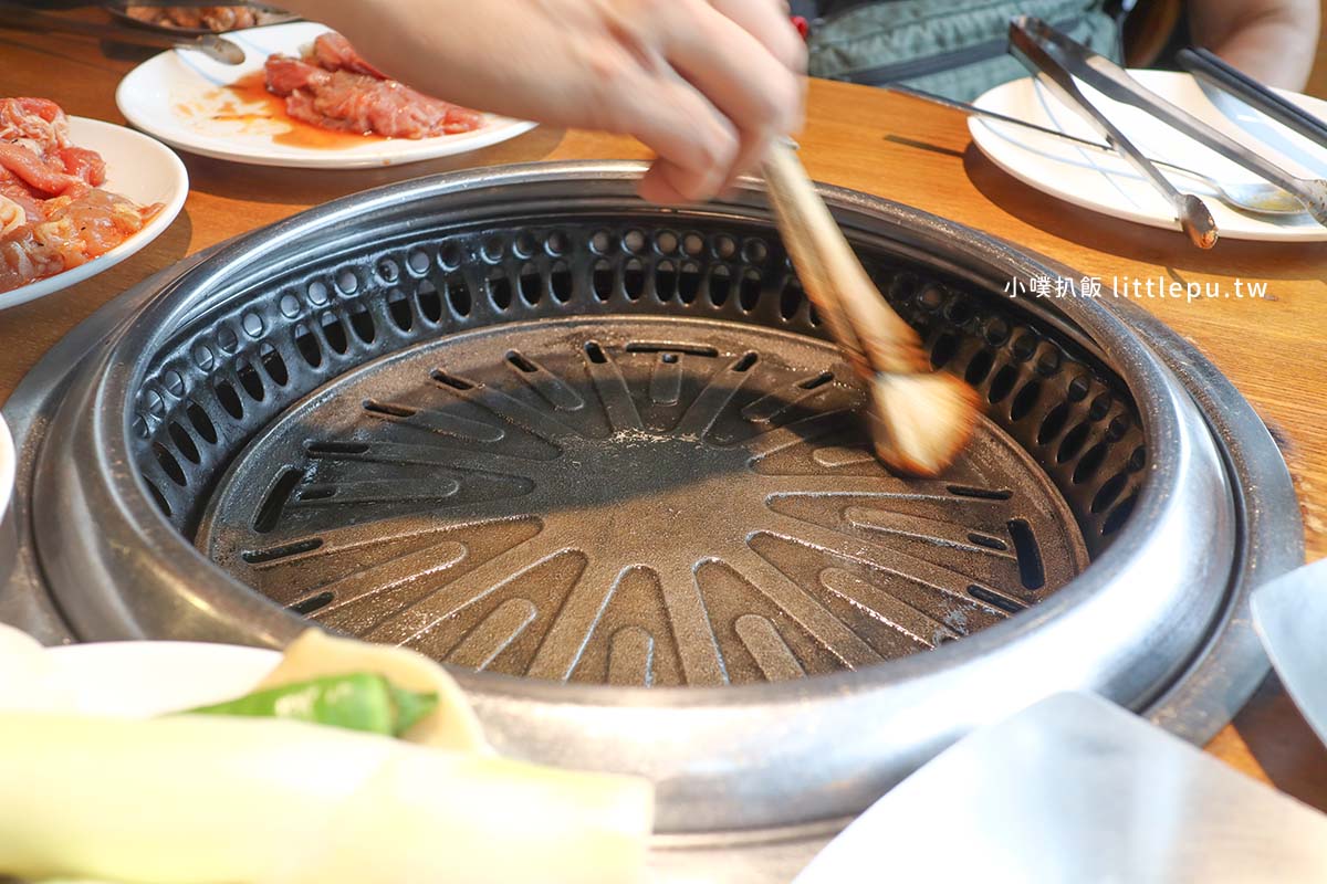 城市怪獸燒肉百匯