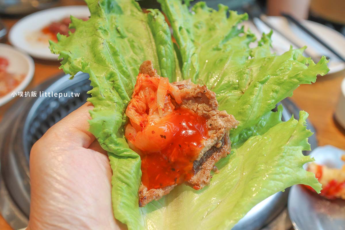 城市怪獸燒肉百匯