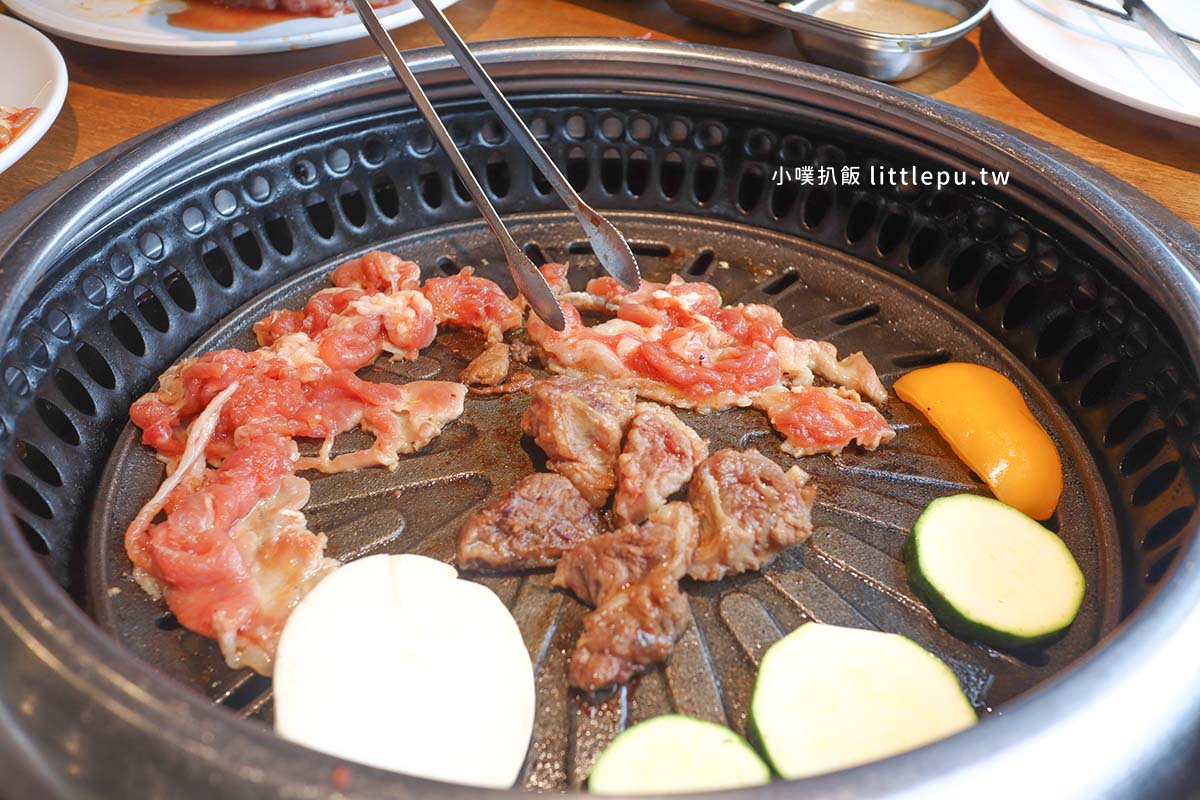 城市怪獸燒肉百匯