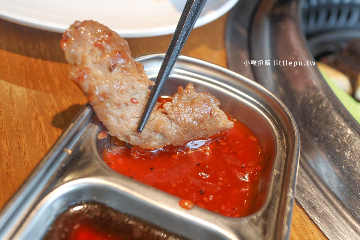 城市怪獸燒肉百匯