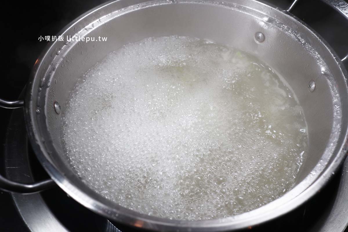 蒸天下海鮮蒸氣火鍋