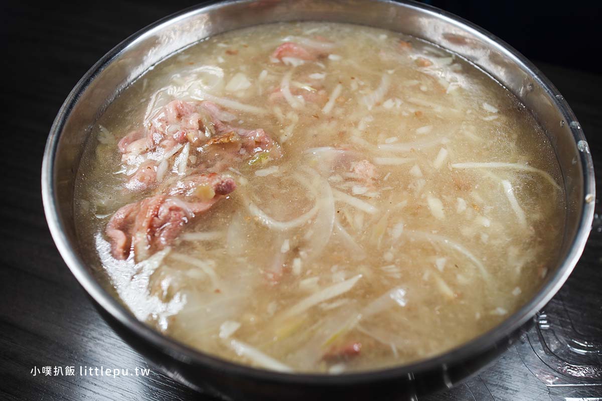 【大稻埕美食】北港仁生炒鴨肉羮:爆炒鑊氣香甜鴨肉羮、台南鍋燒意麵,永樂市場不平凡的古早味小吃! - 第25張圖 北港仁生炒鴨肉焿