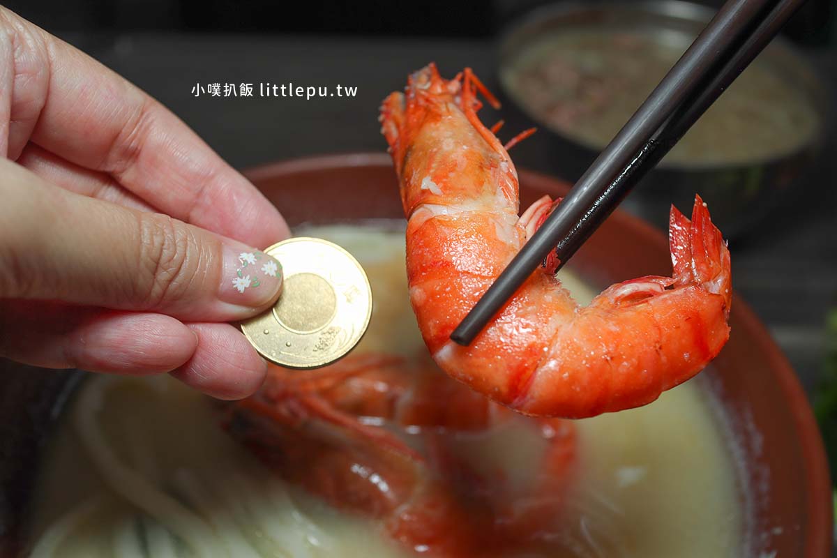 【大稻埕美食】北港仁生炒鴨肉羮:爆炒鑊氣香甜鴨肉羮、台南鍋燒意麵,永樂市場不平凡的古早味小吃! - 第19張圖 北港仁生炒鴨肉焿