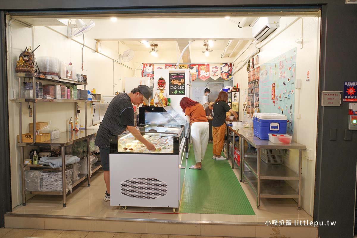 板橋生魚片推薦|金鮮滿屋,刺身、壽司、凍鮮、水產,現流海鮮每日直送!巷弄隱藏版平價、高CP值日料 - 第3張圖 金鮮滿屋,刺身、壽司、凍鮮、水產