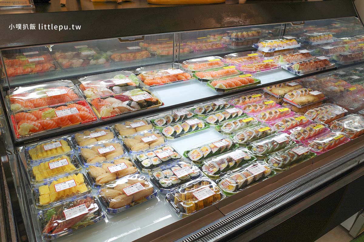 板橋生魚片推薦|金鮮滿屋,刺身、壽司、凍鮮、水產,現流海鮮每日直送!巷弄隱藏版平價、高CP值日料 - 第4張圖 金鮮滿屋,刺身、壽司、凍鮮、水產