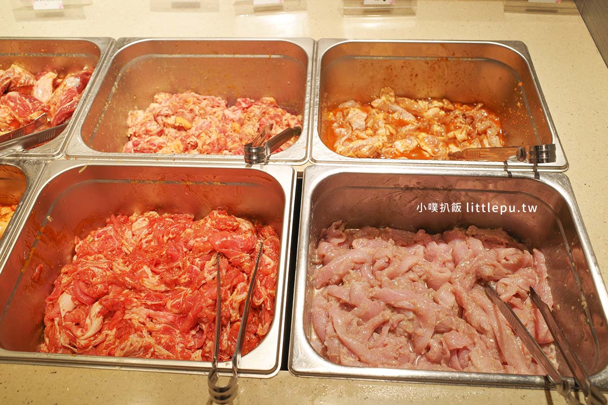 城市怪獸燒肉百匯