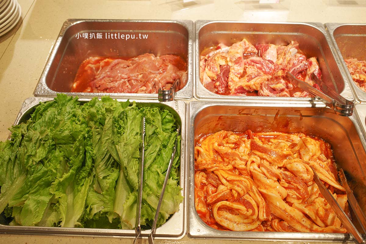 城市怪獸燒肉百匯
