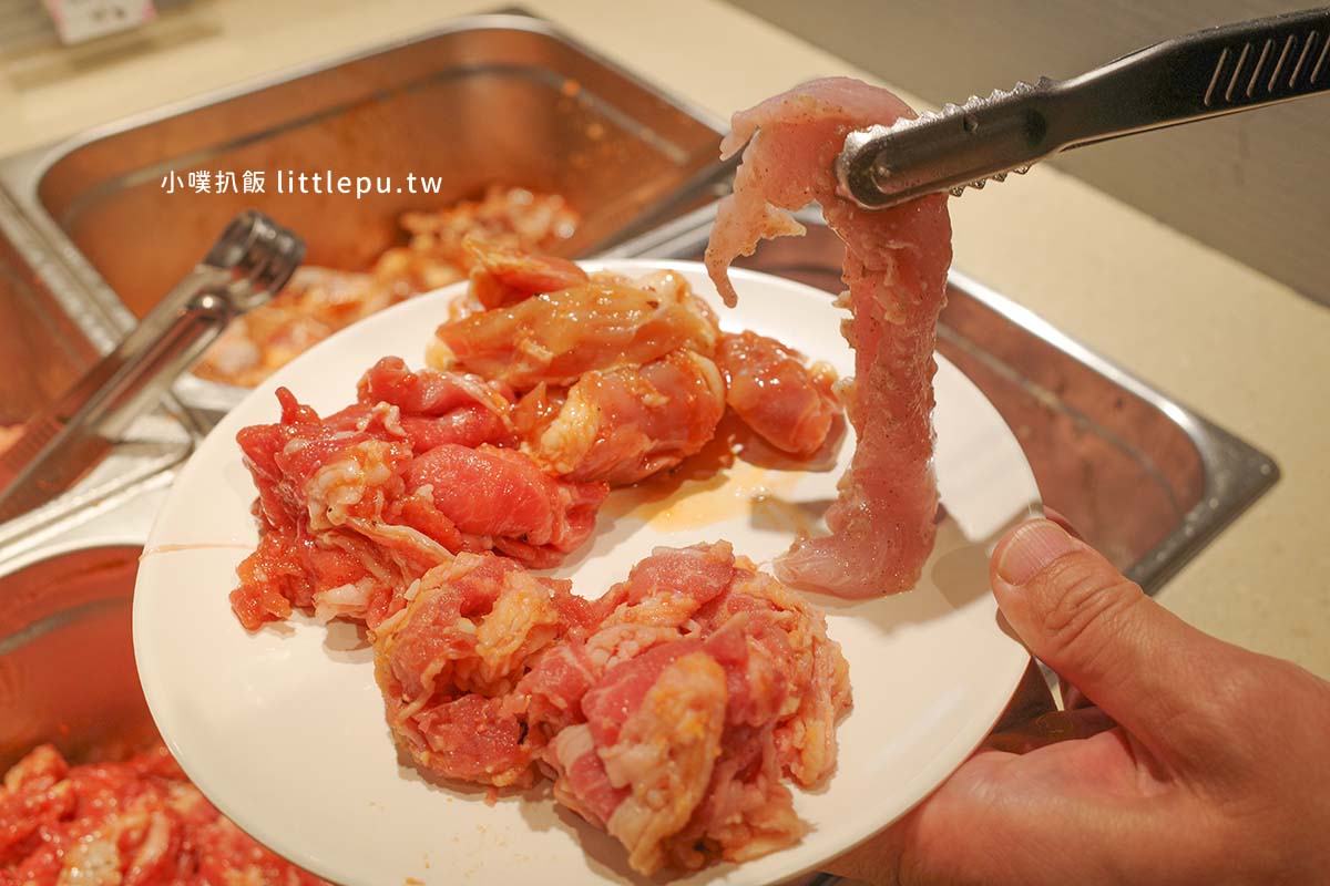城市怪獸燒肉百匯