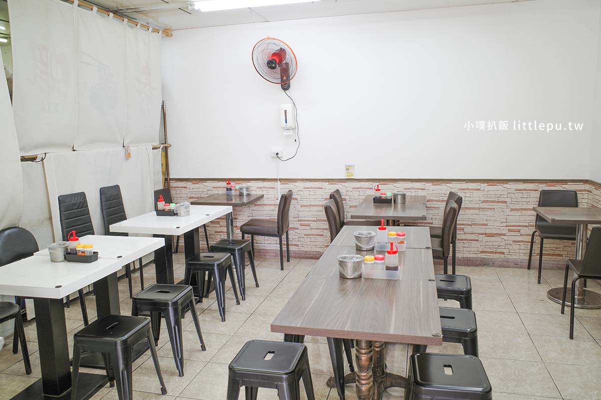 【大稻埕美食】北港仁生炒鴨肉羮:爆炒鑊氣香甜鴨肉羮、台南鍋燒意麵,永樂市場不平凡的古早味小吃! - 第6張圖 北港仁生炒鴨肉焿