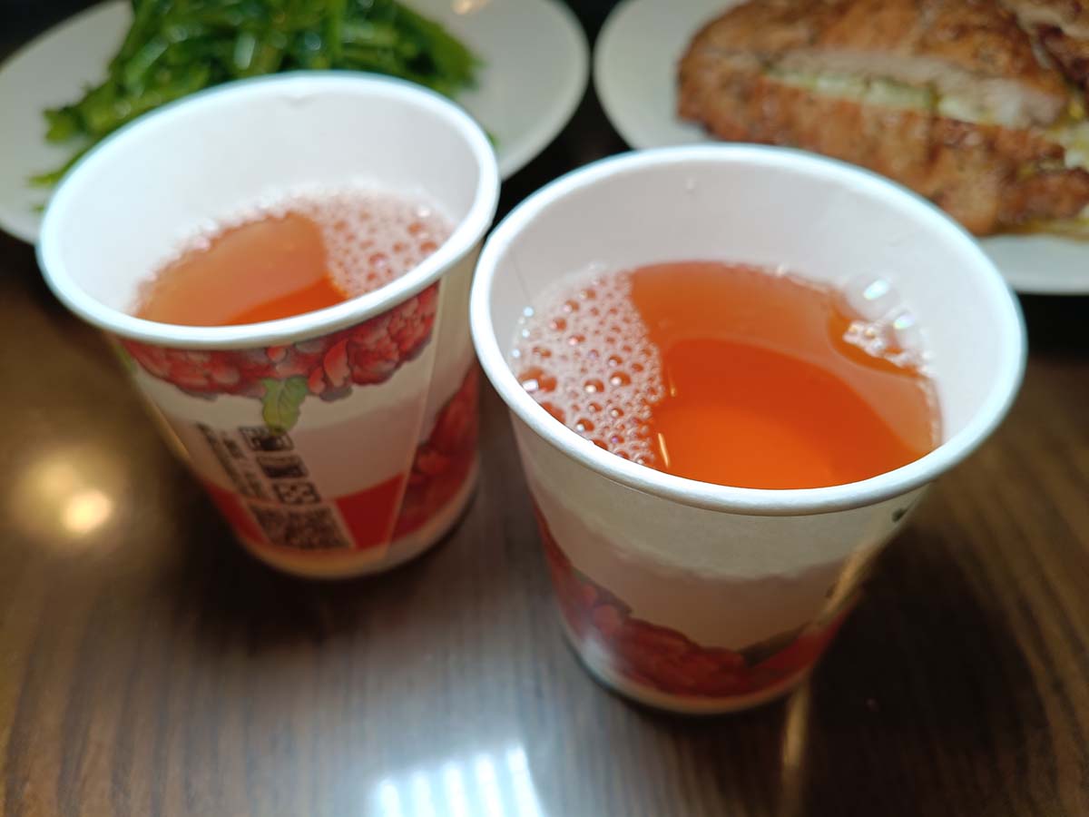 【永和美食】榮禾家