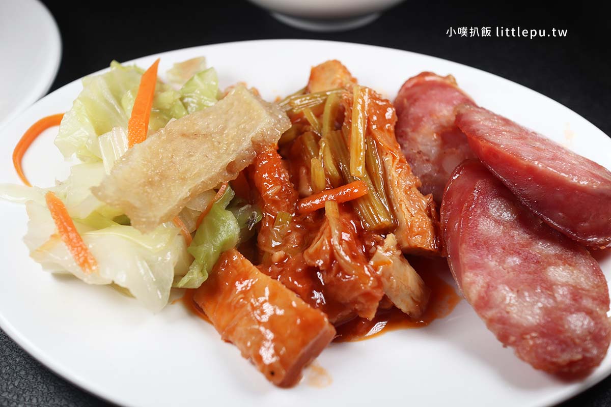 【中和雞肉飯】獅埜火雞肉飯 中原店,近中原站,正宗嘉義老店,雞肉肉質柔嫩細緻,免費無限冷飲,平價、高CP值 - 第22張圖 獅埜火雞肉飯 中原店