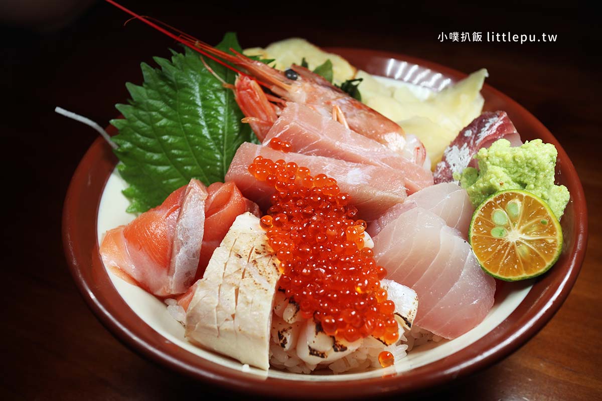 小海童日式料理