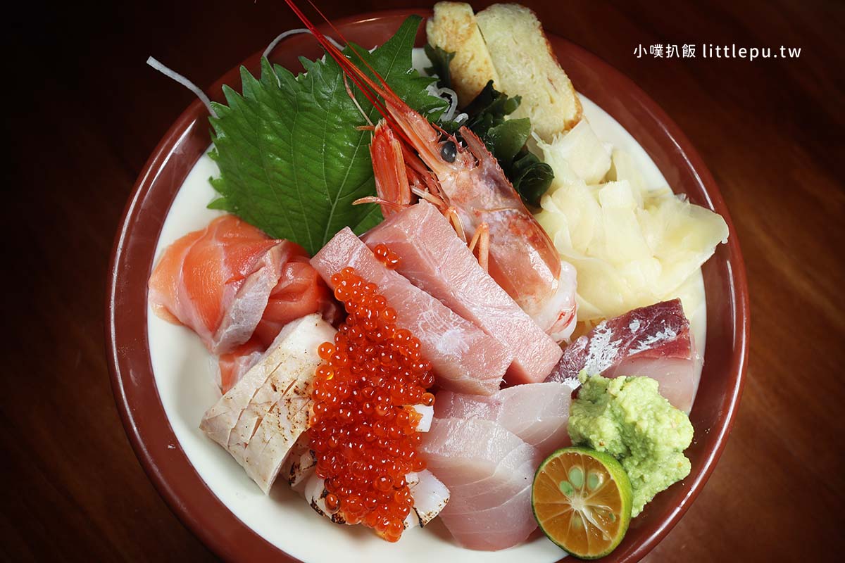 小海童日式料理