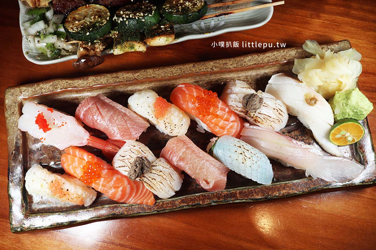 小海童日式料理