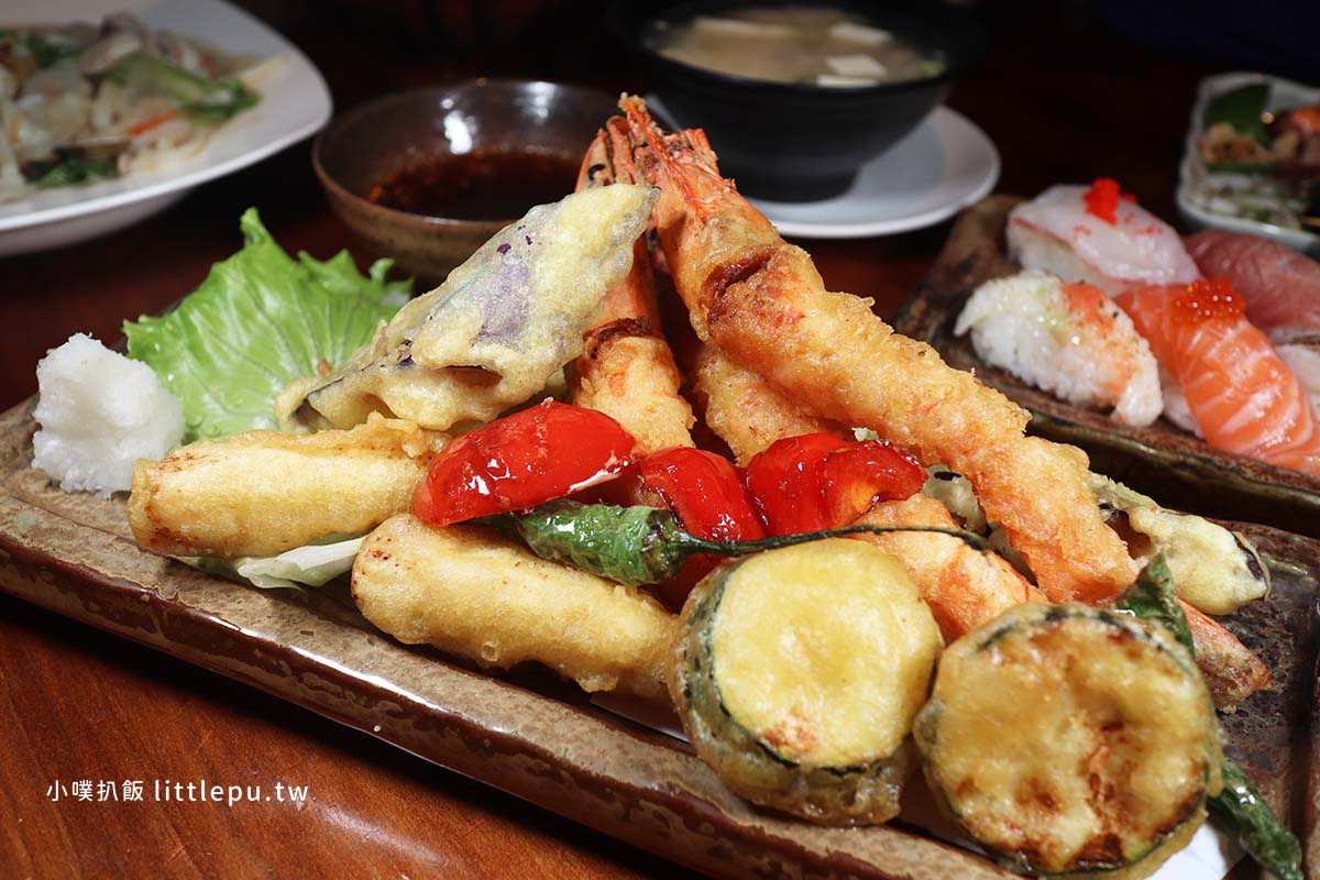 小海童日式料理