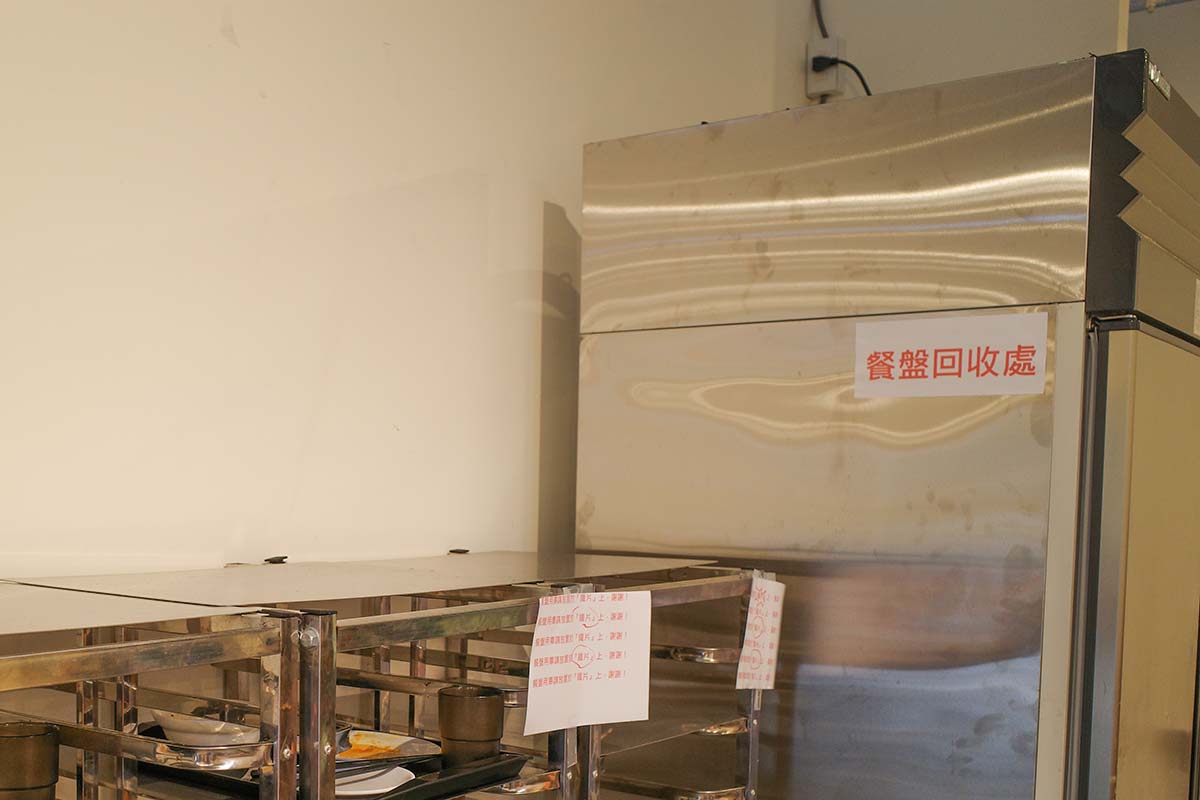 【中和雞肉飯】獅埜火雞肉飯 中原店,近中原站,正宗嘉義老店,雞肉肉質柔嫩細緻,免費無限冷飲,平價、高CP值 - 第6張圖 獅埜火雞肉飯 中原店