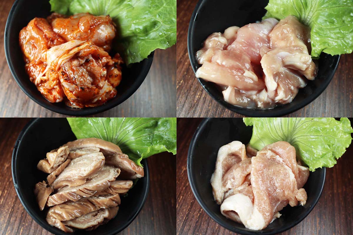 一燒十味昭和園 林口店