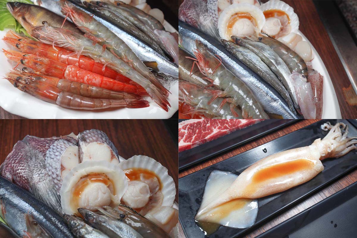 一燒十味昭和園 林口店