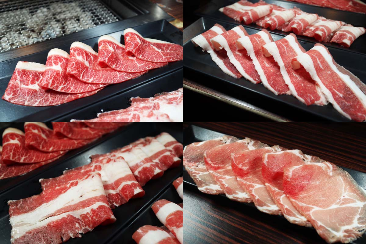 一燒十味昭和園 林口店