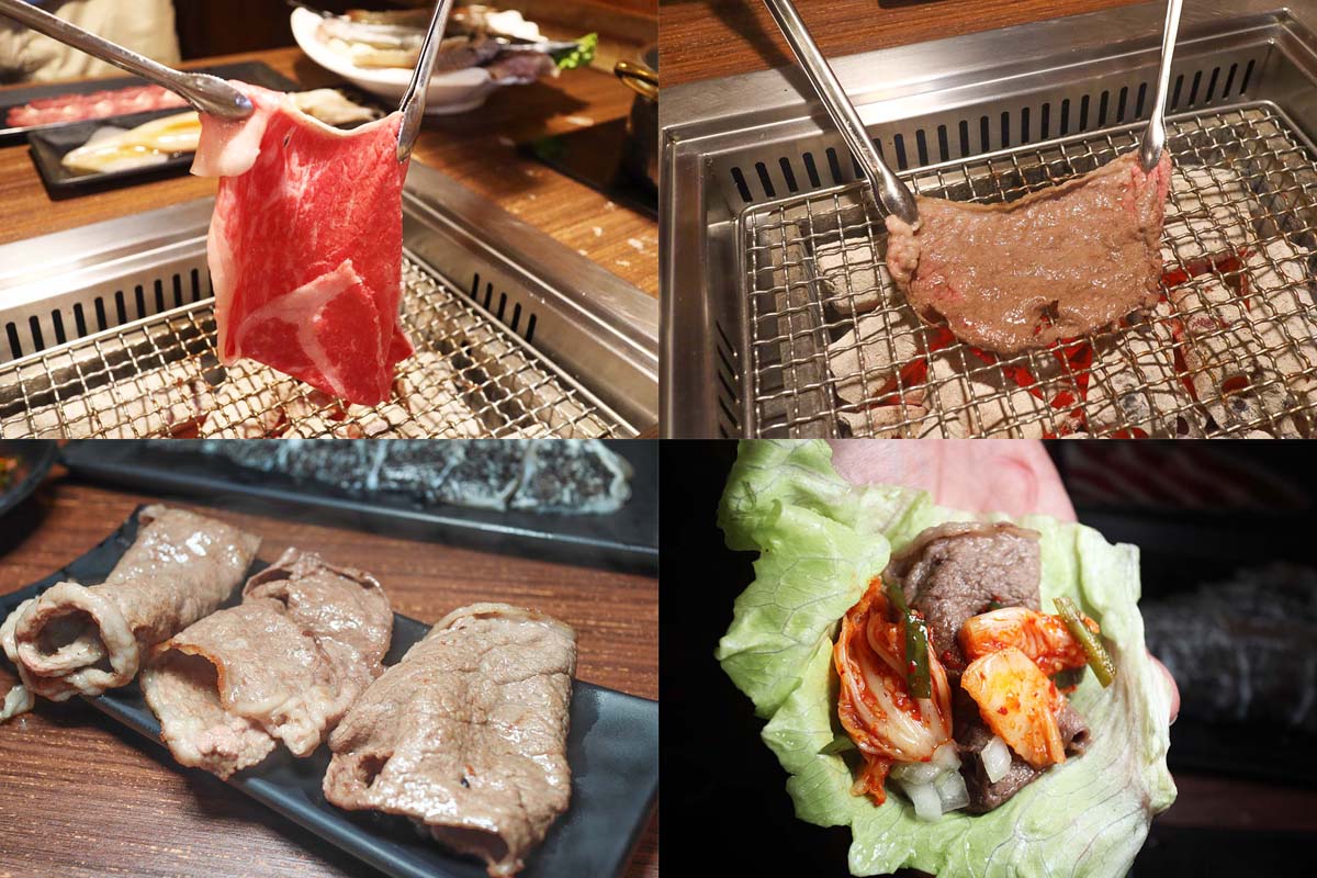 一燒十味昭和園 林口店