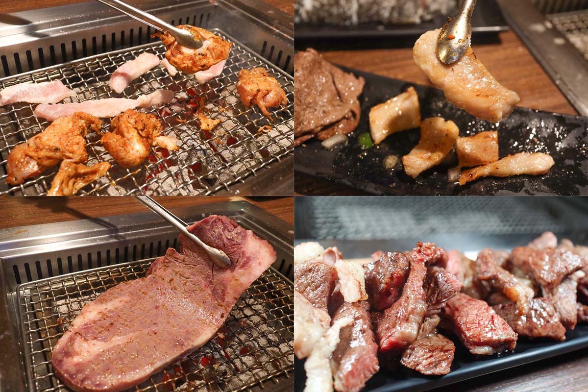 一燒十味昭和園 林口店