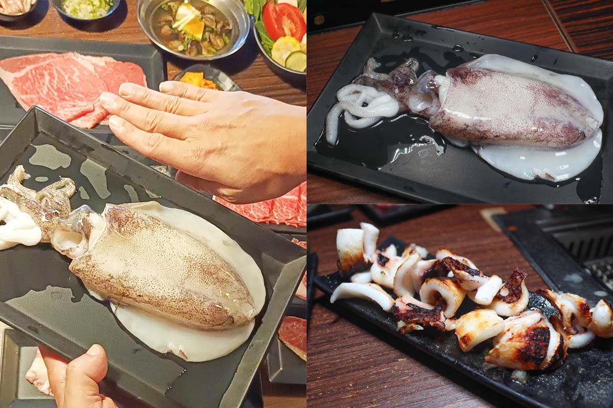 一燒十味昭和園 林口店