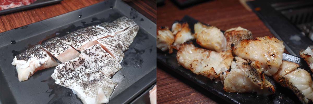 一燒十味昭和園 林口店