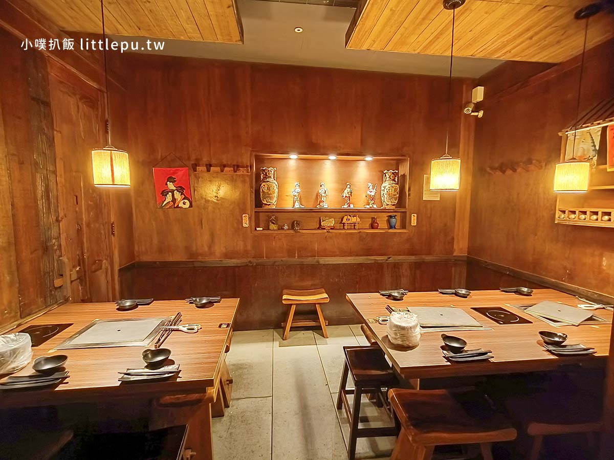 一燒十味昭和園 林口店