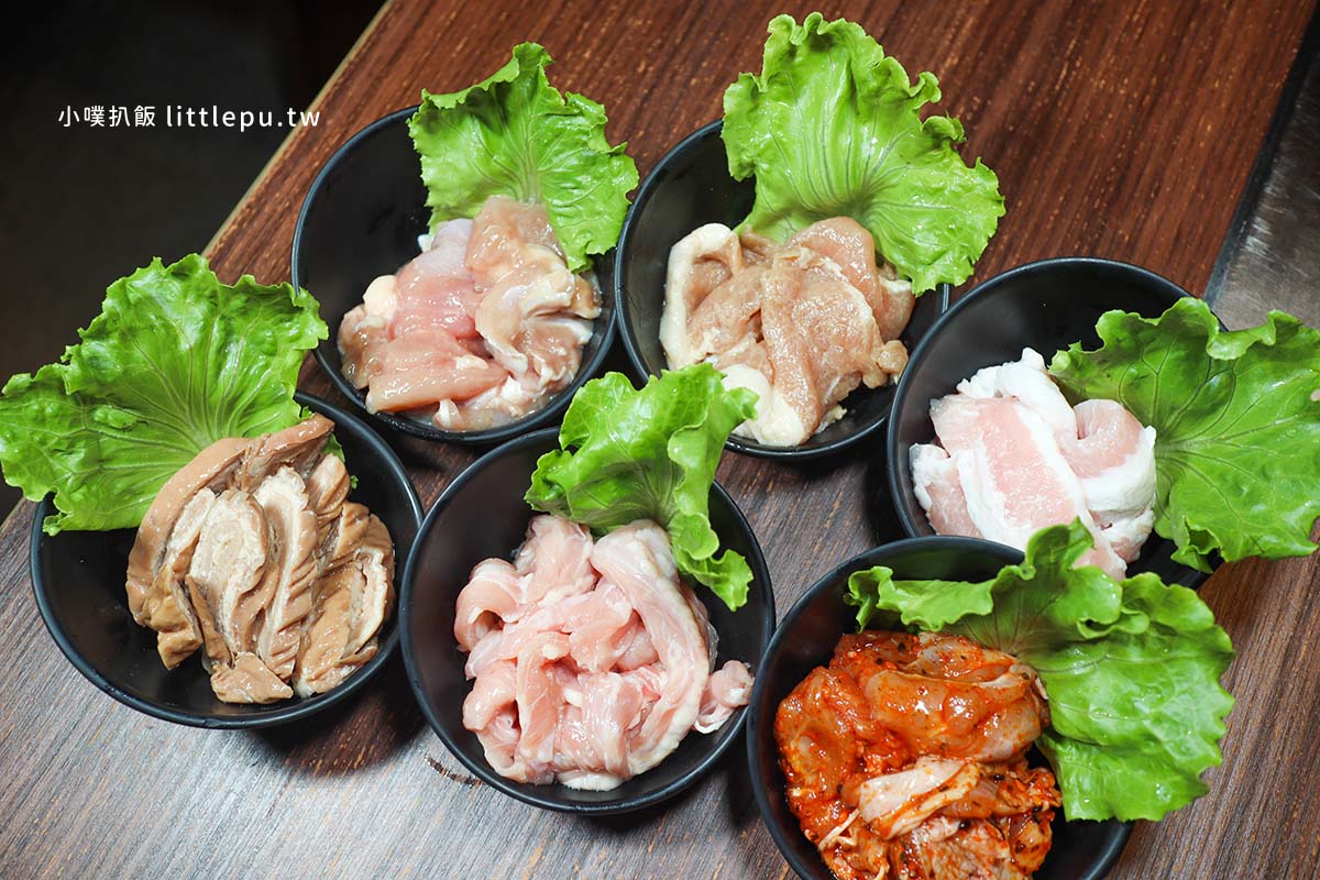 一燒十味昭和園 林口店