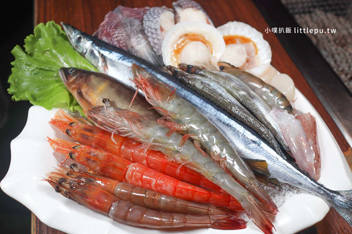 一燒十味昭和園 林口店