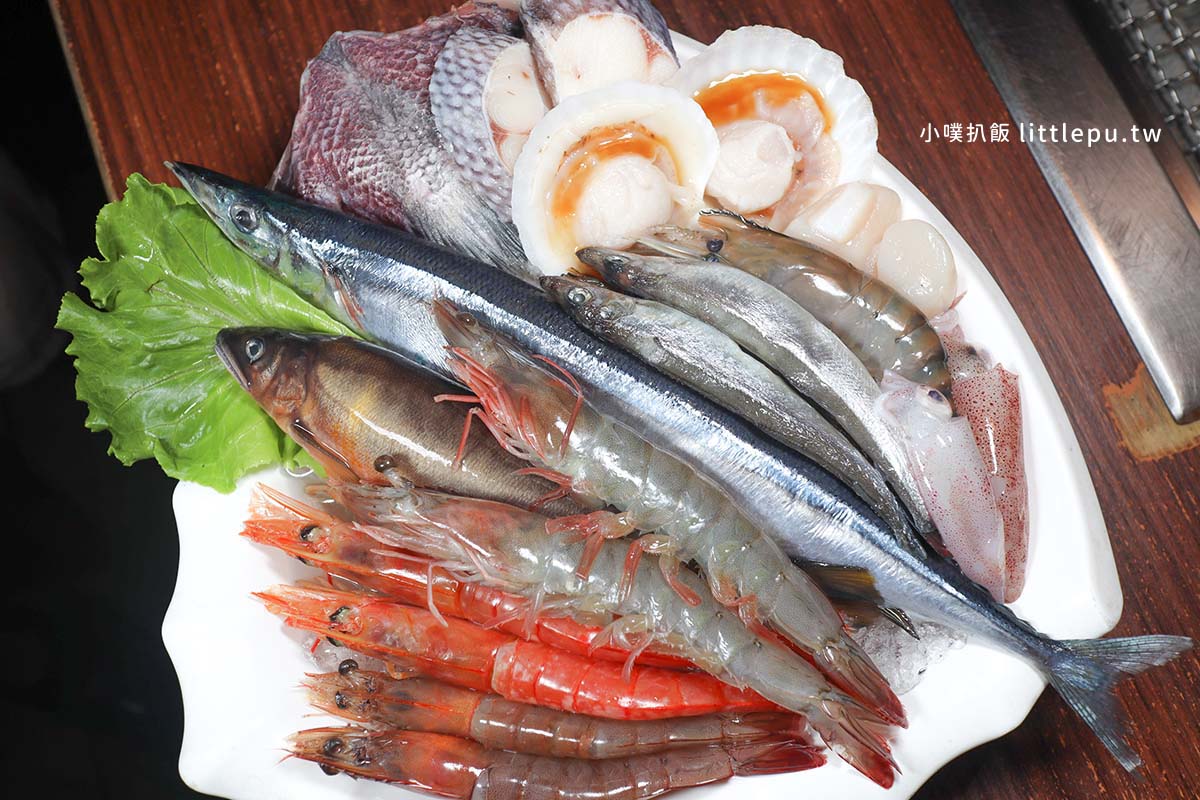 一燒十味昭和園 林口店