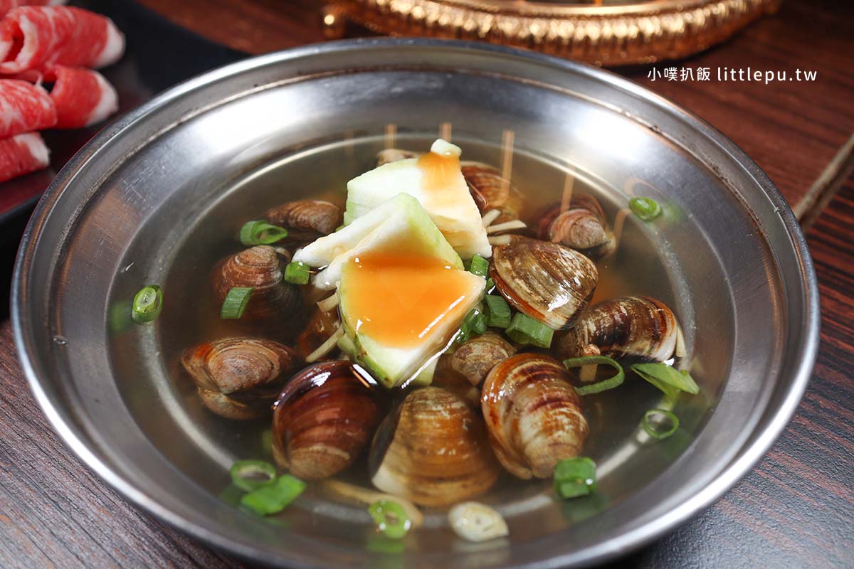 一燒十味昭和園 林口店
