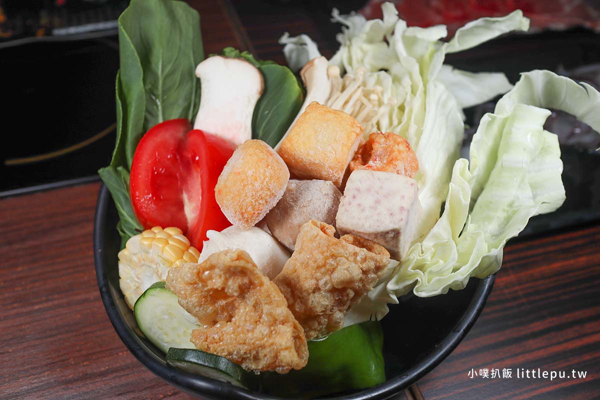 一燒十味昭和園 林口店