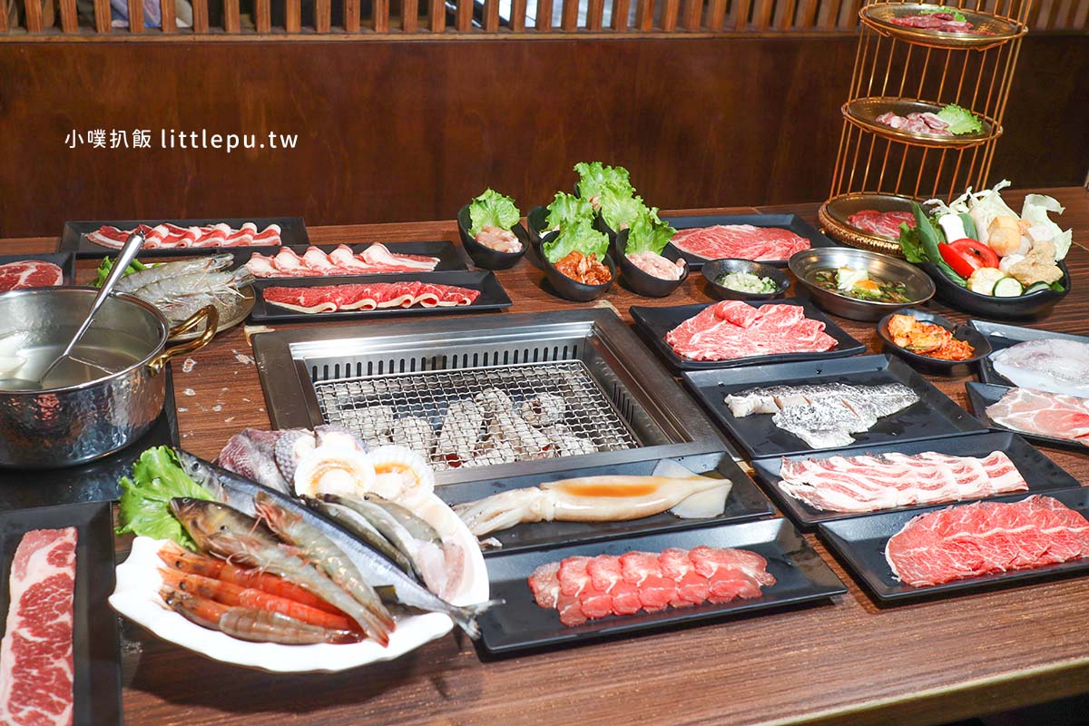 一燒十味昭和園 林口店