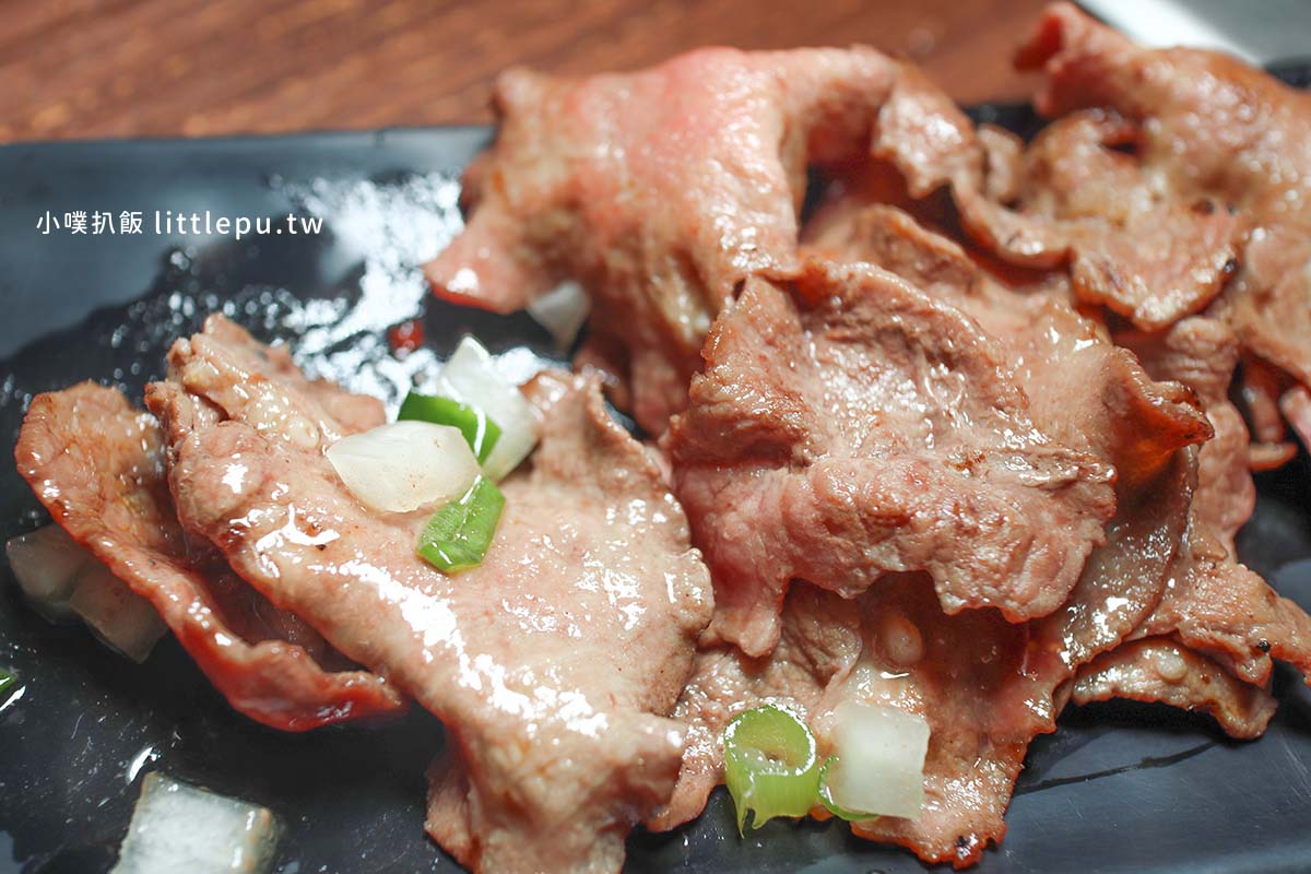 一燒十味昭和園 林口店