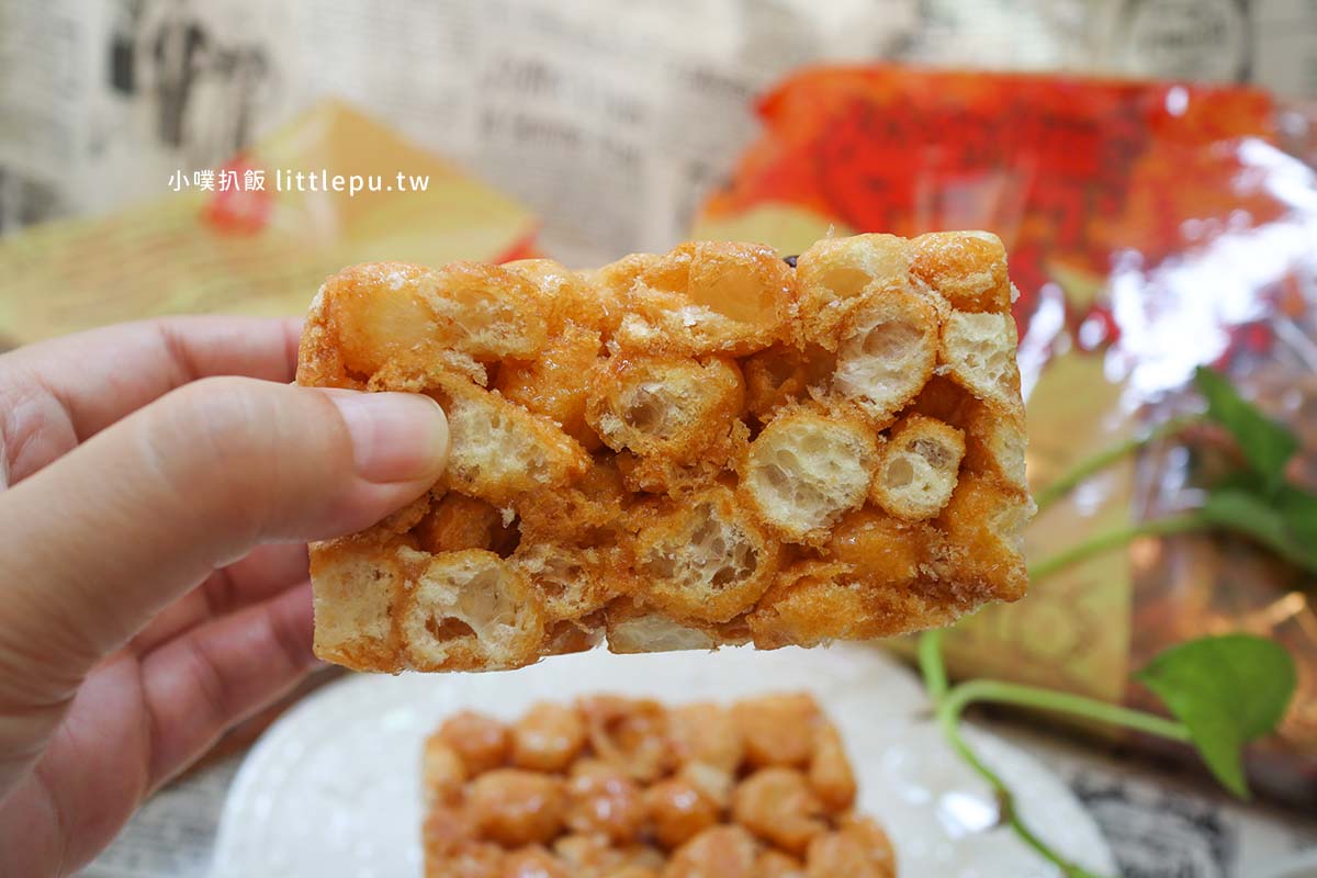 中元普渡必備手作零食｜鋒美食品沙其馬