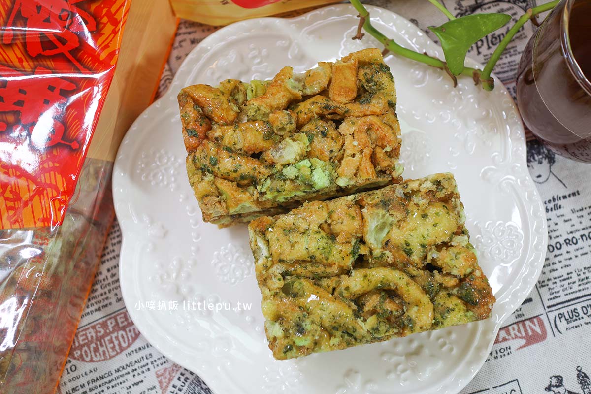 中元普渡必備手作零食｜鋒美食品沙其馬