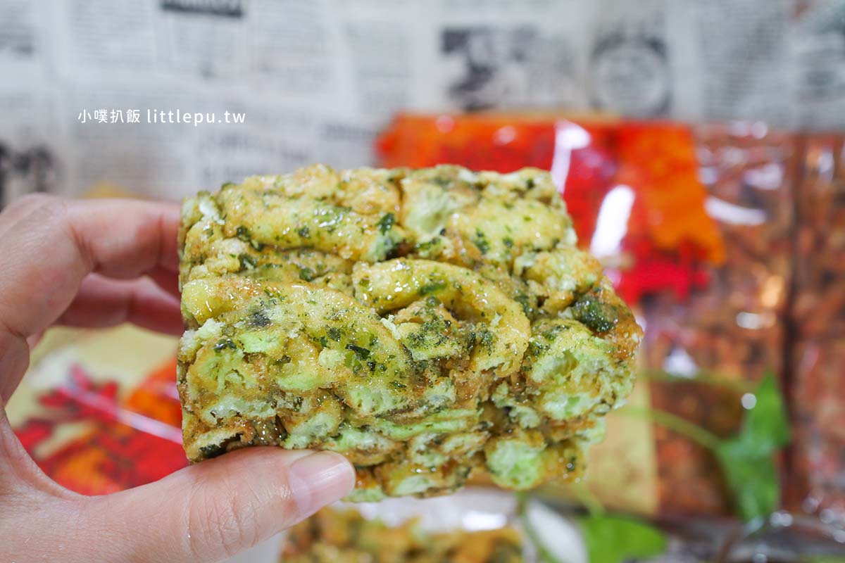 中元普渡必備手作零食｜鋒美食品沙其馬
