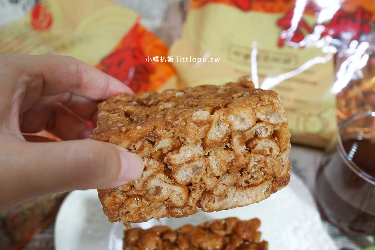 中元普渡必備手作零食｜鋒美食品沙其馬