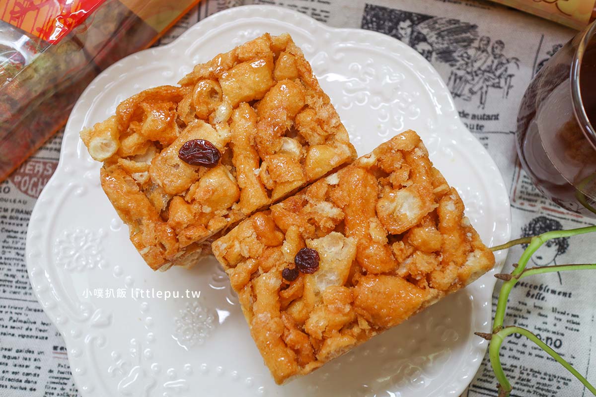 中元普渡必備手作零食｜鋒美食品沙其馬