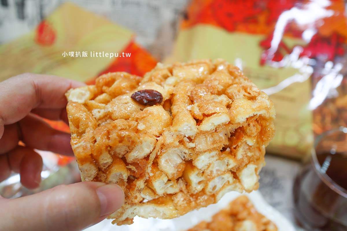 中元普渡必備手作零食｜鋒美食品沙其馬